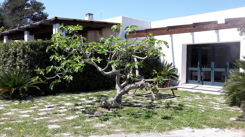 Agriturismo Vignavecchia Vignacastrisi Dış mekan fotoğraf