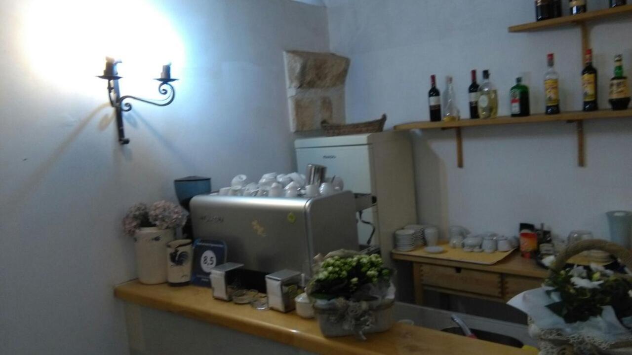 Agriturismo Vignavecchia Vignacastrisi Dış mekan fotoğraf