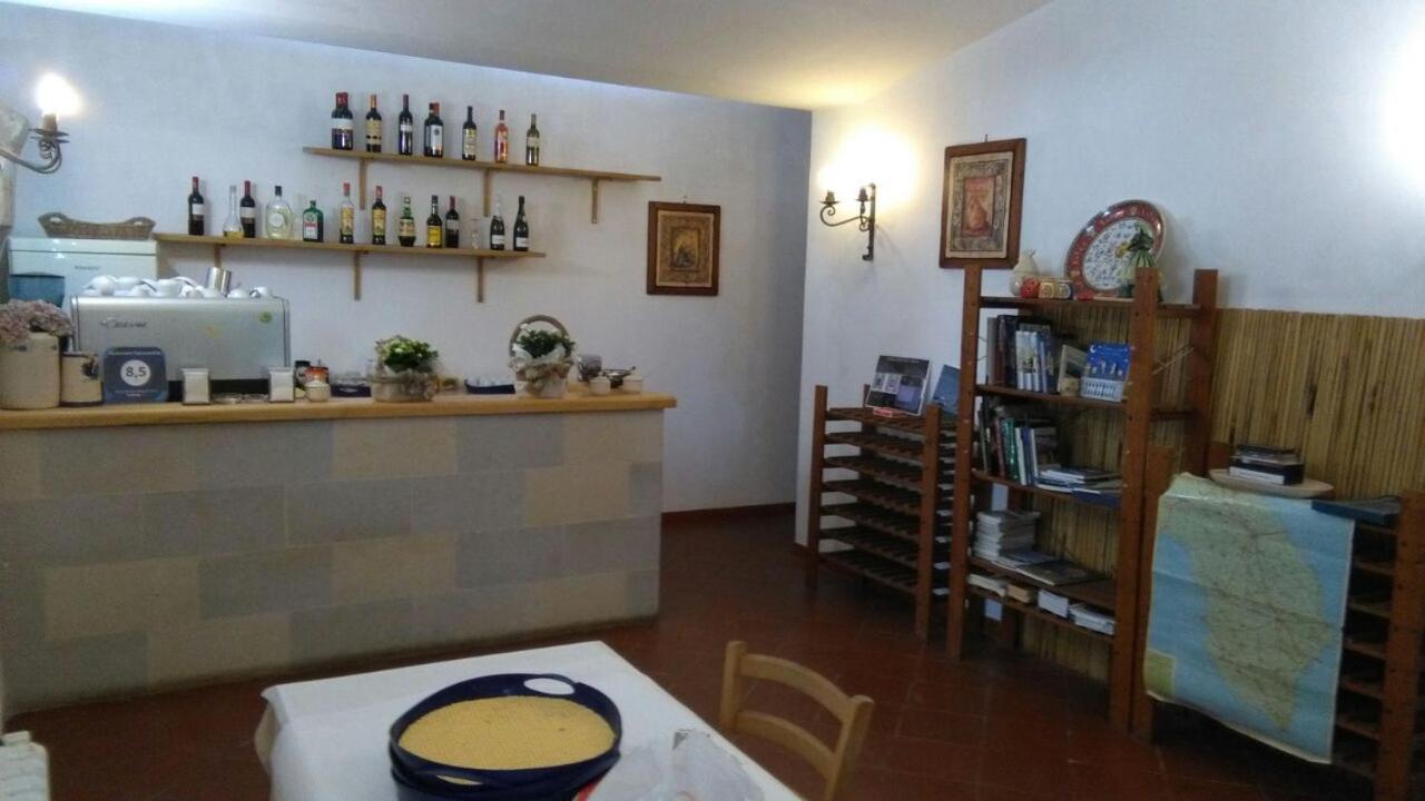 Agriturismo Vignavecchia Vignacastrisi Dış mekan fotoğraf