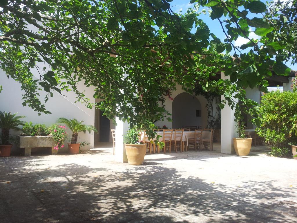 Agriturismo Vignavecchia Vignacastrisi Dış mekan fotoğraf