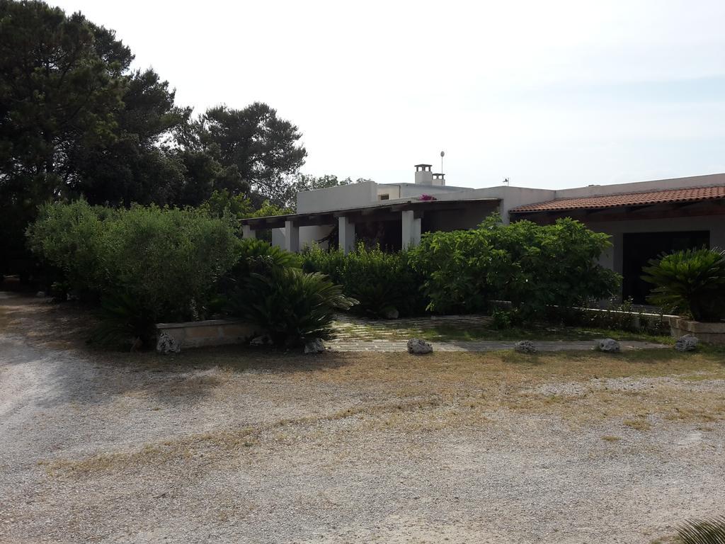 Agriturismo Vignavecchia Vignacastrisi Dış mekan fotoğraf
