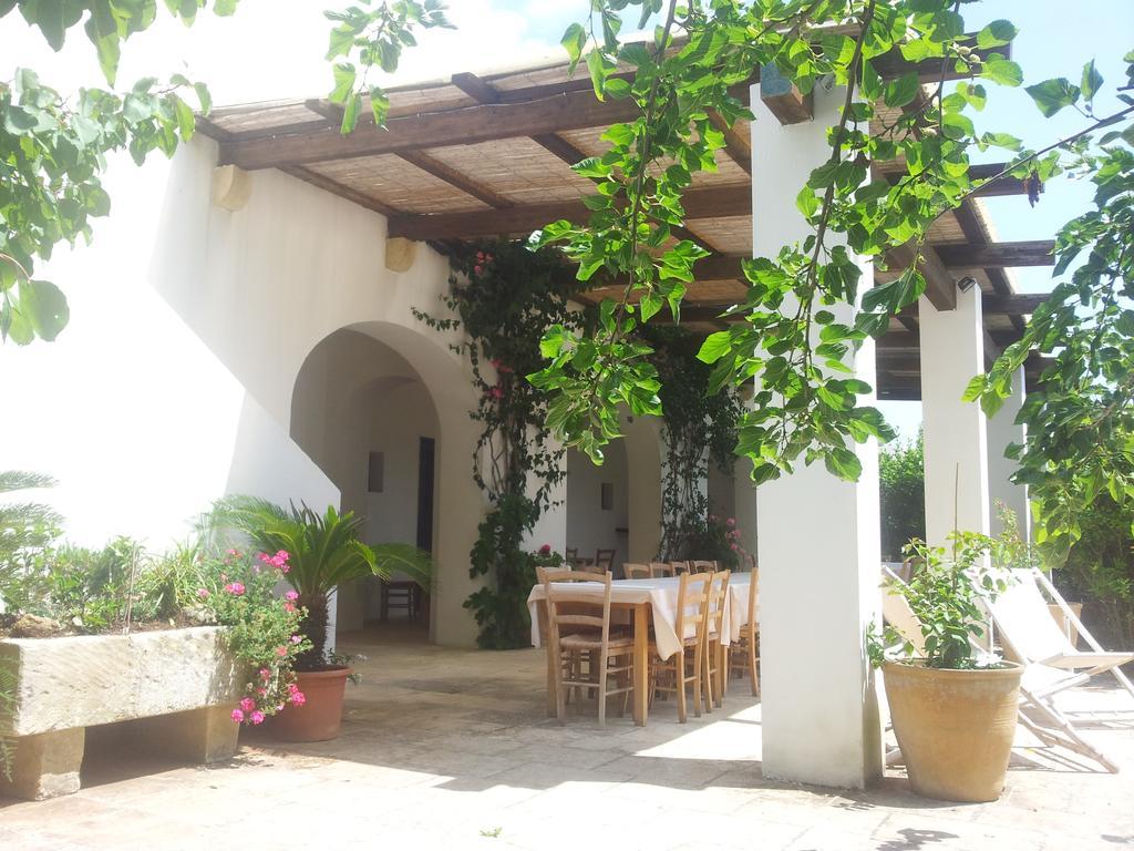 Agriturismo Vignavecchia Vignacastrisi Dış mekan fotoğraf