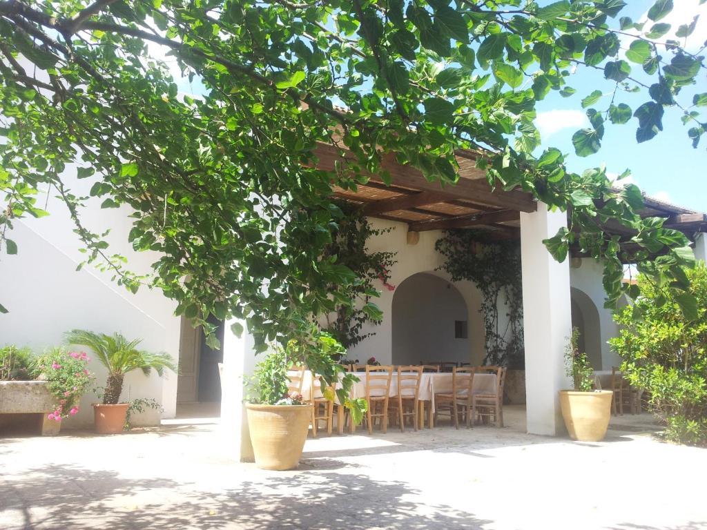 Agriturismo Vignavecchia Vignacastrisi Dış mekan fotoğraf