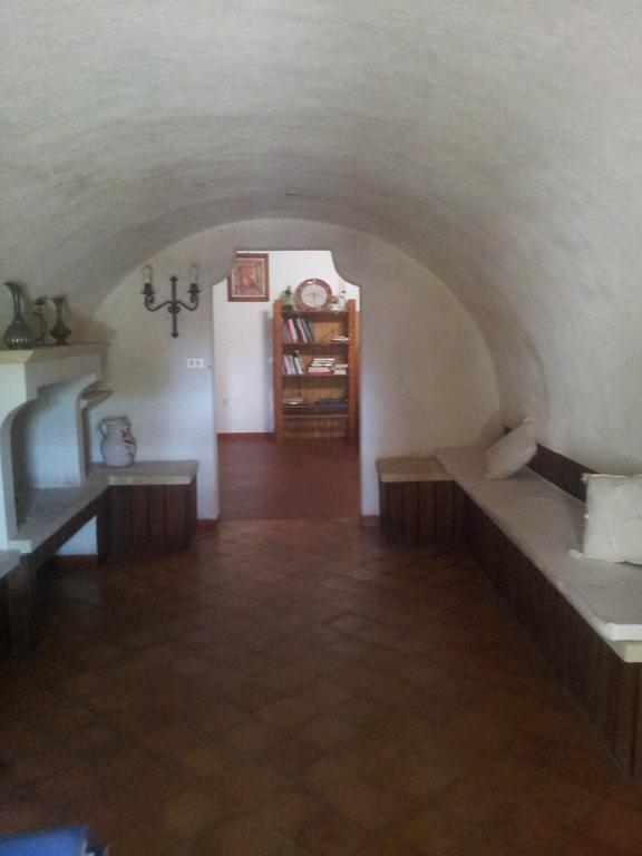 Agriturismo Vignavecchia Vignacastrisi Dış mekan fotoğraf