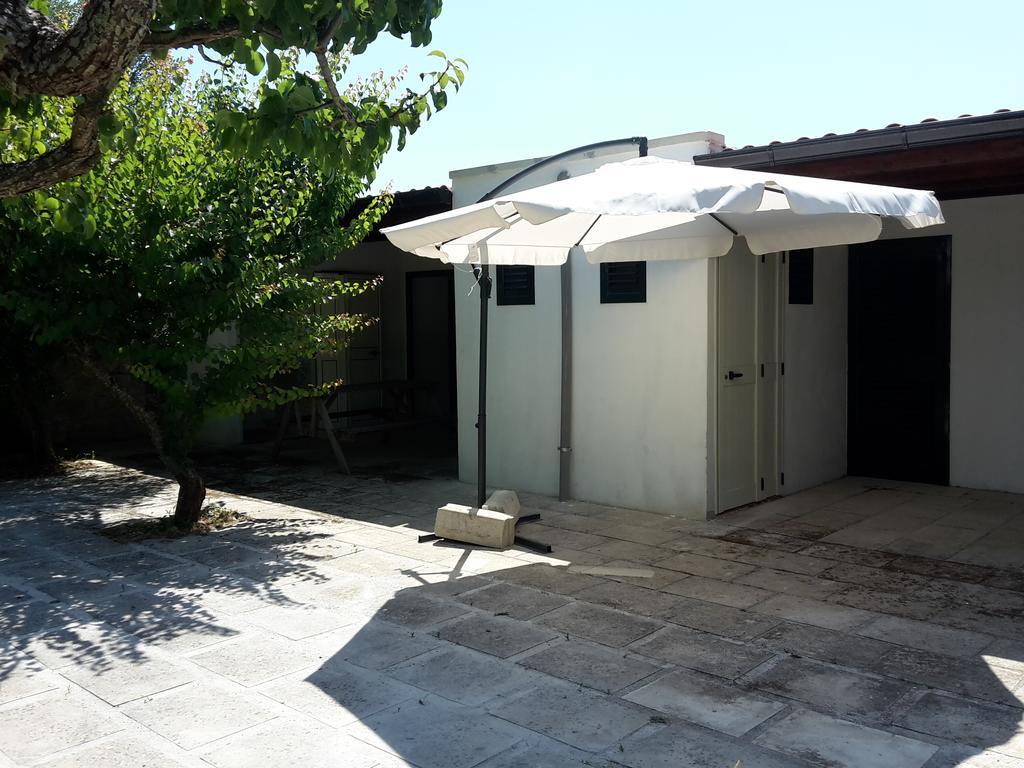 Agriturismo Vignavecchia Vignacastrisi Dış mekan fotoğraf