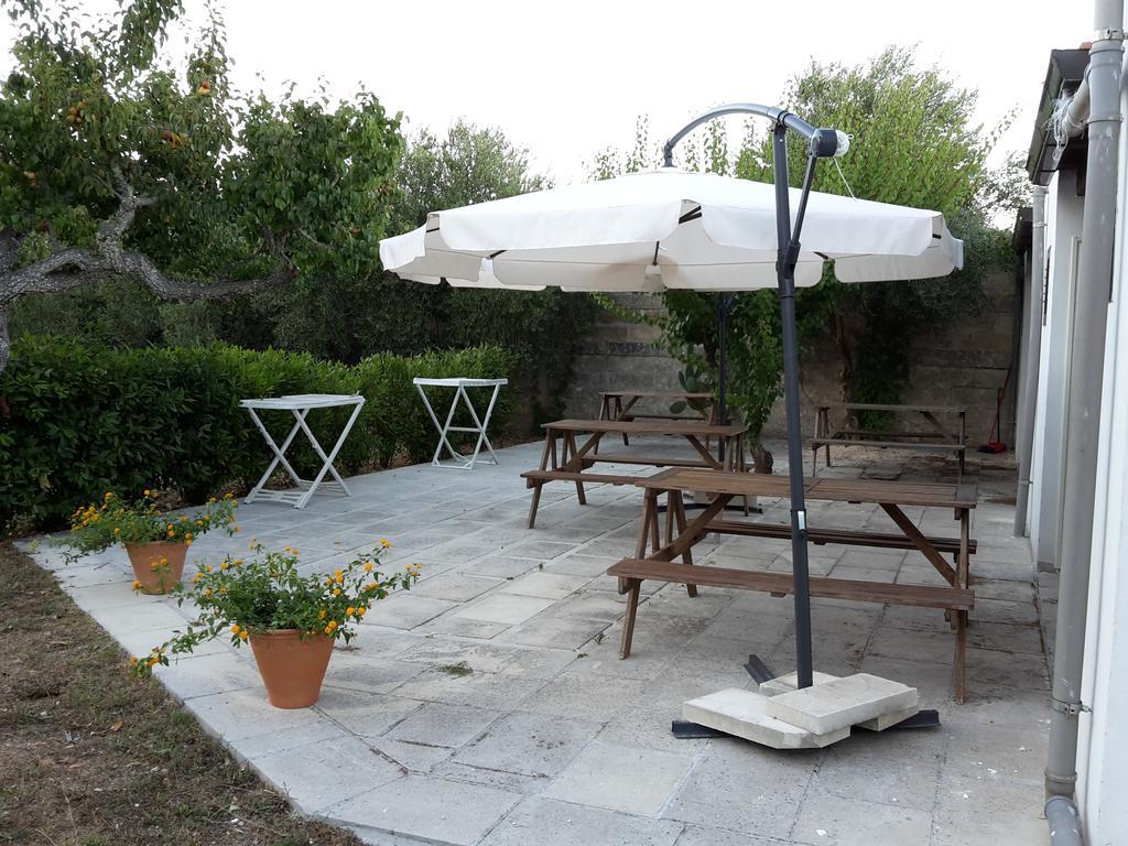 Agriturismo Vignavecchia Vignacastrisi Dış mekan fotoğraf