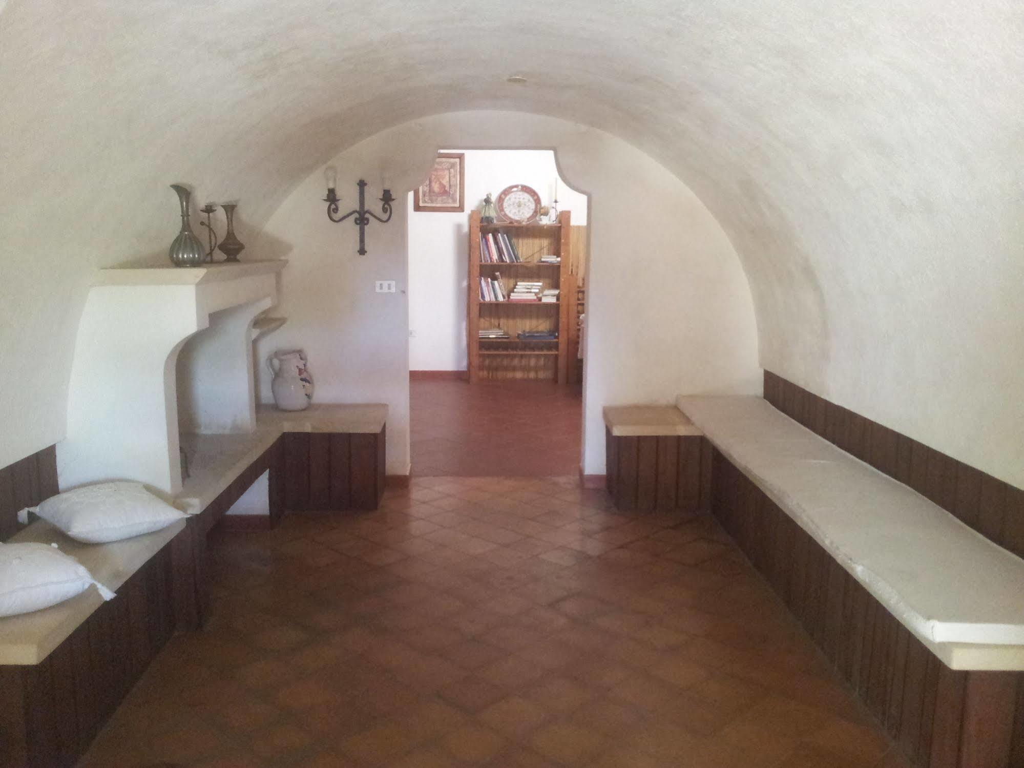 Agriturismo Vignavecchia Vignacastrisi Dış mekan fotoğraf