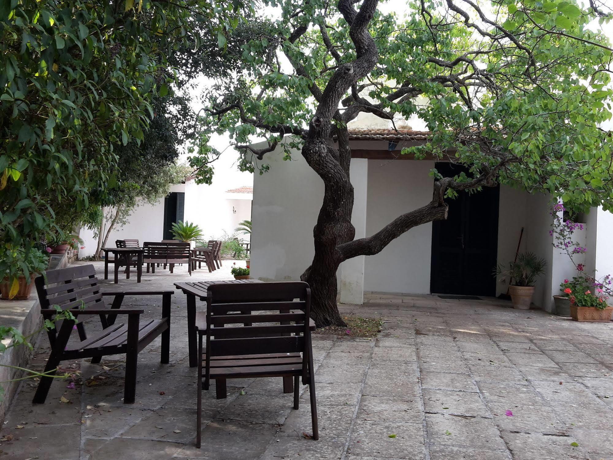 Agriturismo Vignavecchia Vignacastrisi Dış mekan fotoğraf