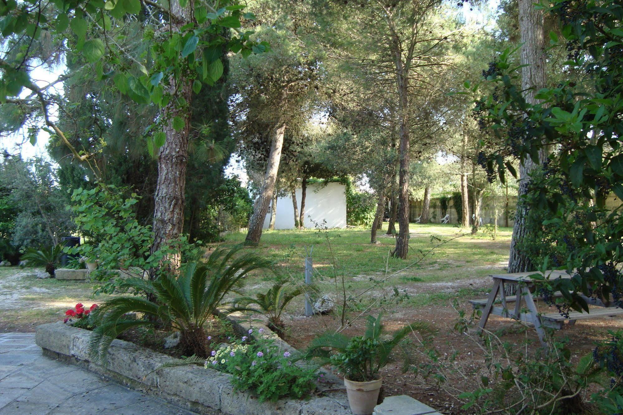 Agriturismo Vignavecchia Vignacastrisi Dış mekan fotoğraf